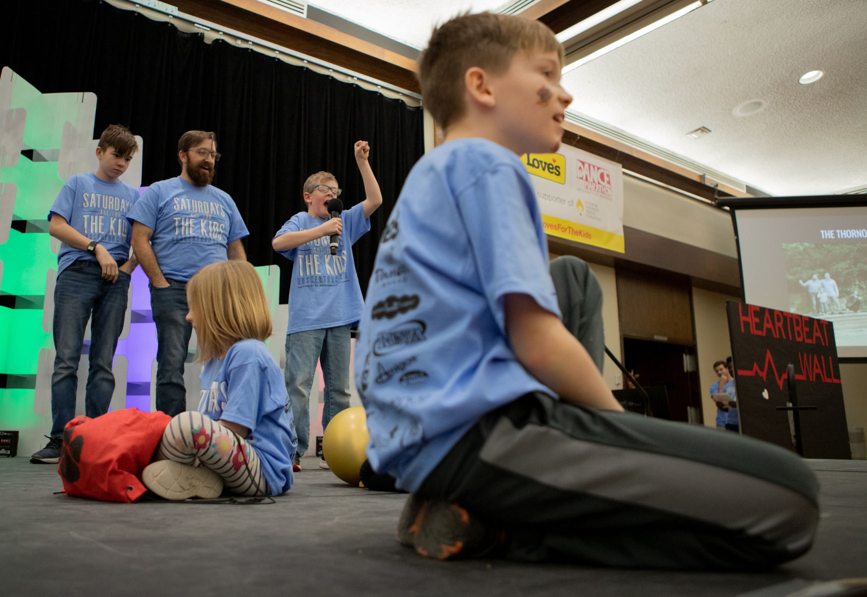HuskerThon 2020 Photo No. 12